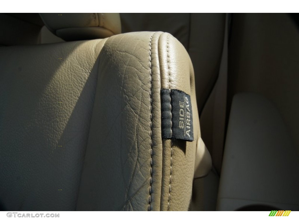 2006 Accord EX-L Coupe - Sapphire Blue Pearl / Ivory photo #31