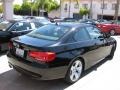 2011 Jet Black BMW 3 Series 328i Coupe  photo #2