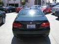2011 Jet Black BMW 3 Series 328i Coupe  photo #3