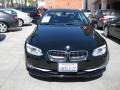 2011 Jet Black BMW 3 Series 328i Coupe  photo #6