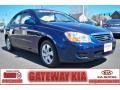 Deep Ocean Blue - Spectra EX Sedan Photo No. 1