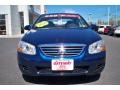 Deep Ocean Blue - Spectra EX Sedan Photo No. 3