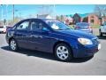 Deep Ocean Blue - Spectra EX Sedan Photo No. 4