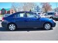 Deep Ocean Blue - Spectra EX Sedan Photo No. 5