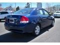 Deep Ocean Blue - Spectra EX Sedan Photo No. 6