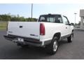 White - Sierra 1500 SLE Regular Cab 4x4 Photo No. 5