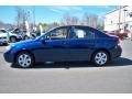 Deep Ocean Blue - Spectra EX Sedan Photo No. 9