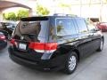 2009 Nighthawk Black Pearl Honda Odyssey EX-L  photo #2