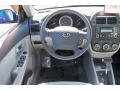 Deep Ocean Blue - Spectra EX Sedan Photo No. 24