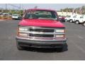 Victory Red - C/K K1500 Silverado Z71 Extended Cab 4x4 Photo No. 2