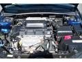 Deep Ocean Blue - Spectra EX Sedan Photo No. 25