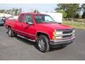 Victory Red - C/K K1500 Silverado Z71 Extended Cab 4x4 Photo No. 3