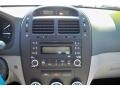 Deep Ocean Blue - Spectra EX Sedan Photo No. 28