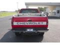 Victory Red - C/K K1500 Silverado Z71 Extended Cab 4x4 Photo No. 6