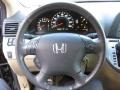 2009 Nighthawk Black Pearl Honda Odyssey EX-L  photo #17