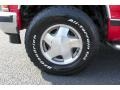 Victory Red - C/K K1500 Silverado Z71 Extended Cab 4x4 Photo No. 9