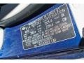 Deep Ocean Blue - Spectra EX Sedan Photo No. 33