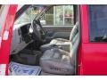 Victory Red - C/K K1500 Silverado Z71 Extended Cab 4x4 Photo No. 11
