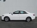 Super White - Camry XLE Photo No. 2