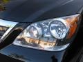 2009 Nighthawk Black Pearl Honda Odyssey EX-L  photo #24