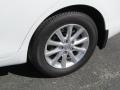 Super White - Camry XLE Photo No. 3