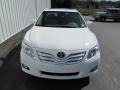 Super White - Camry XLE Photo No. 5