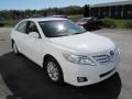 Super White - Camry XLE Photo No. 6
