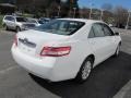Super White - Camry XLE Photo No. 7