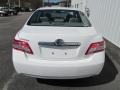 Super White - Camry XLE Photo No. 8