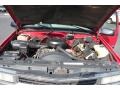 Victory Red - C/K K1500 Silverado Z71 Extended Cab 4x4 Photo No. 25