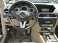 2012 Sapphire Grey Metallic Mercedes-Benz C 250 Sport  photo #9