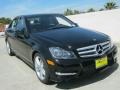 Black - C 250 Sport Photo No. 1