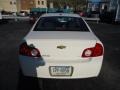 White - Malibu LS Sedan Photo No. 3