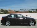 2012 Cuprite Brown Metallic Mercedes-Benz C 250 Sport  photo #3