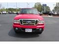 2011 Torch Red Ford Ranger XLT SuperCab  photo #2