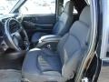 2005 Black Chevrolet Blazer LS 4x4  photo #10