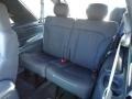 2005 Chevrolet Blazer Graphite Interior Rear Seat Photo