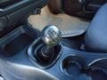 2005 Chevrolet Blazer Graphite Interior Transmission Photo