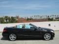 Black - E 350 Cabriolet Photo No. 3