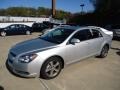 Silver Ice Metallic - Malibu LT Photo No. 8