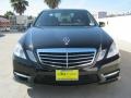 Black - E 350 Sedan Photo No. 2