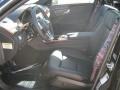 Black - E 350 Sedan Photo No. 7