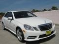 Arctic White - E 350 Sedan Photo No. 1