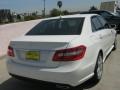 Arctic White - E 350 Sedan Photo No. 4