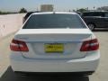 Arctic White - E 350 Sedan Photo No. 5