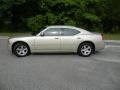 2010 White Gold Pearl Dodge Charger SXT  photo #10
