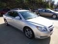 Silver Ice Metallic - Malibu LT Photo No. 6