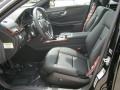 Black - E 350 Sedan Photo No. 7