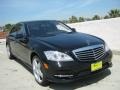 Black - S 550 Sedan Photo No. 1