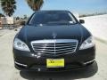 Black - S 550 Sedan Photo No. 2